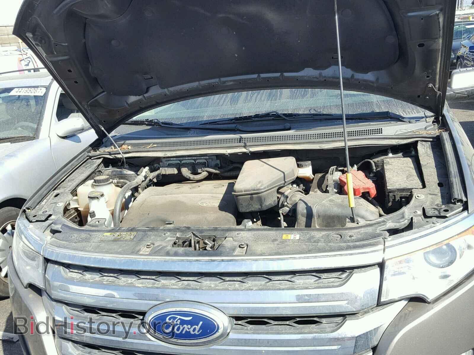 2013 FORD EDGE - VIN: 2FMDK4KC1DBA52442 - Photo 7