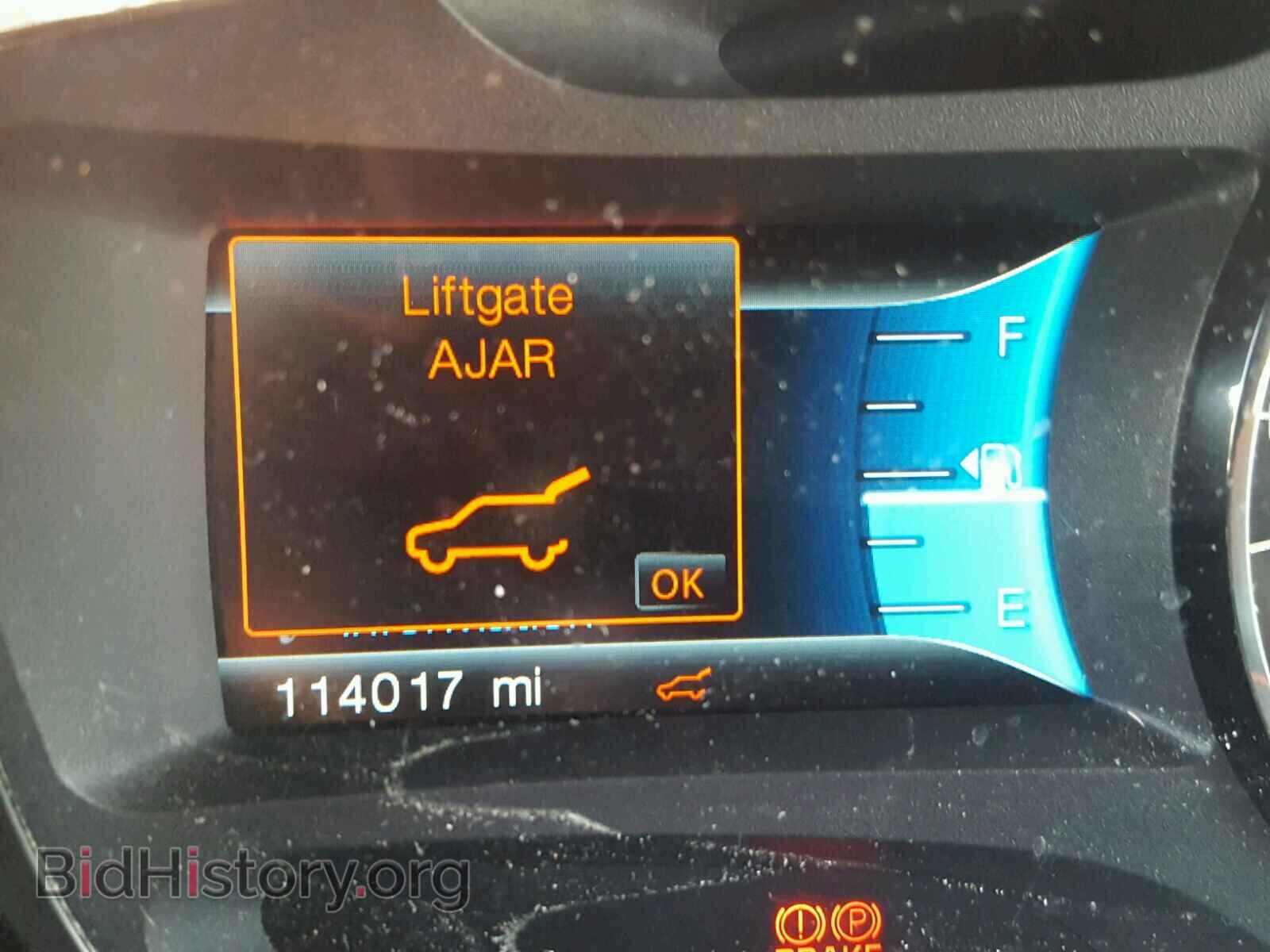 2013 FORD EDGE - VIN: 2FMDK4KC1DBA52442 - Photo 8