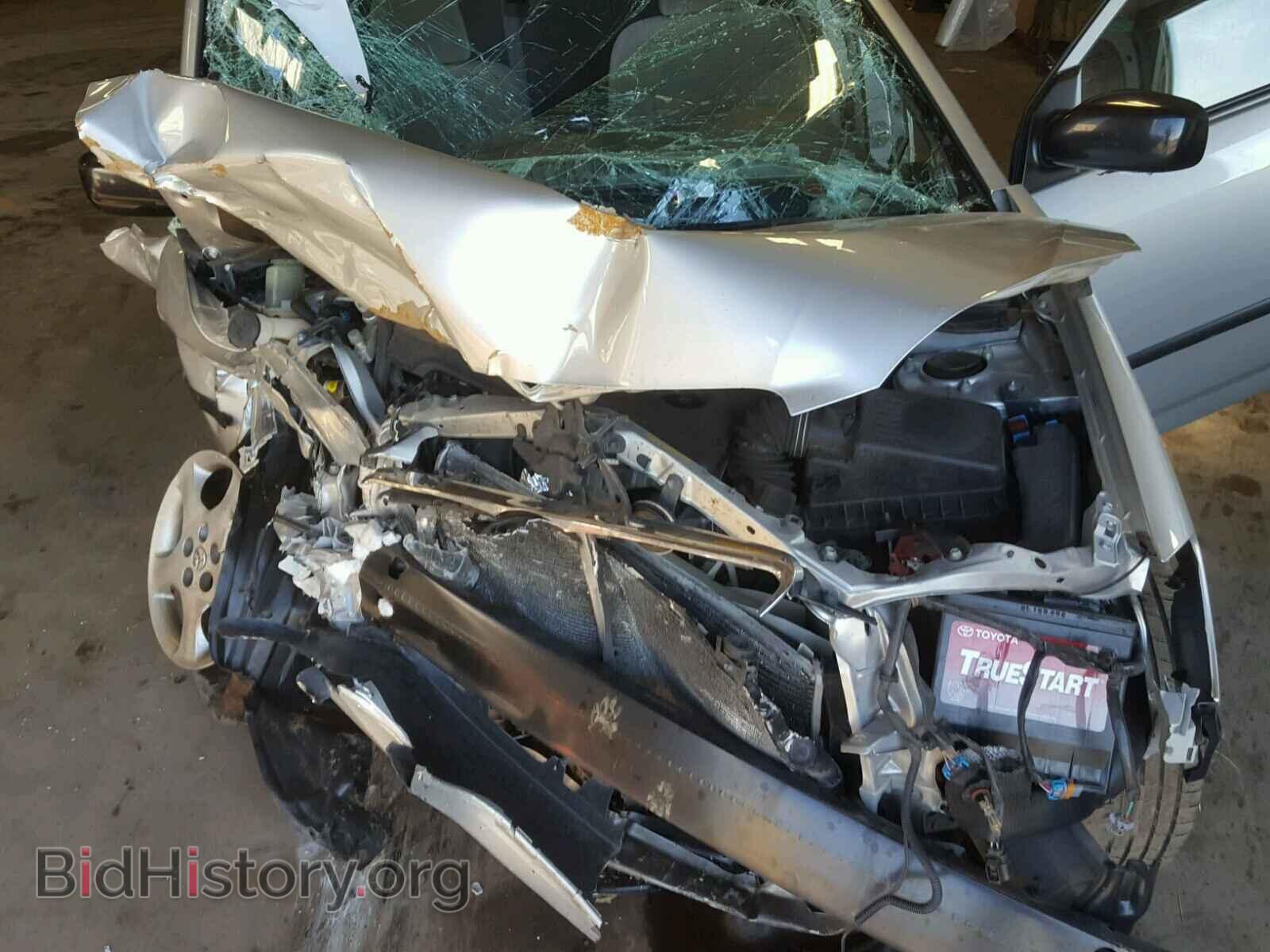 2007 TOYOTA COROLLA - VIN: JTDBR32E370130292 - Фото 7