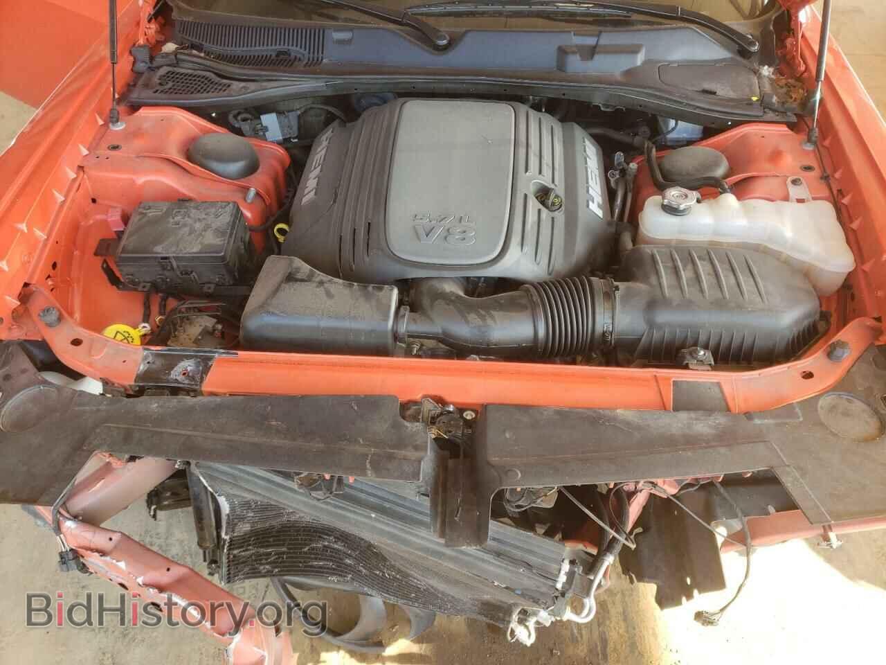 2017 DODGE CHALLENGER - VIN: 2C3CDZBT4HH598392 - Фото 7