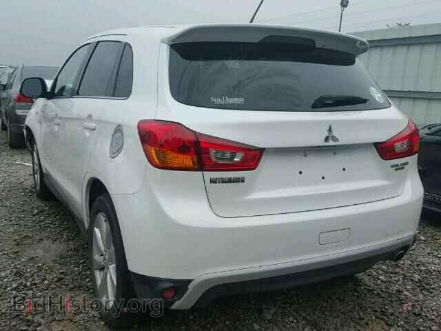 2013 MITSUBISHI OUTLANDER - VIN: 4A4AP4AU5DE025261 - Фото 3