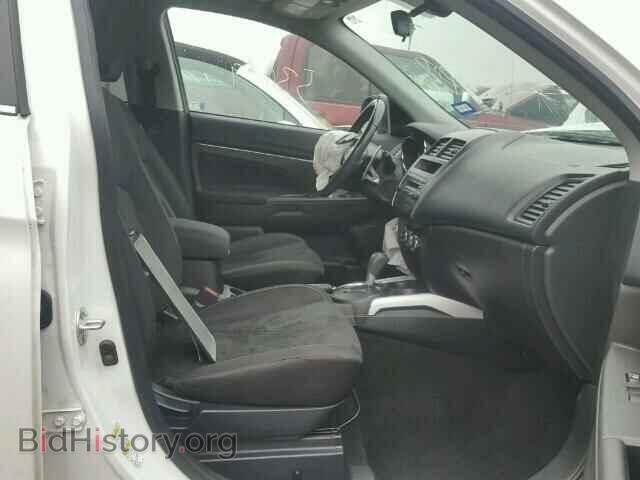 2013 MITSUBISHI OUTLANDER - VIN: 4A4AP4AU5DE025261 - Фото 5