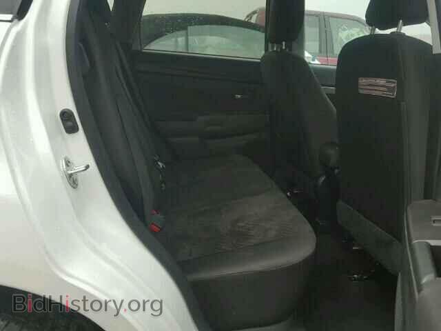 2013 MITSUBISHI OUTLANDER - VIN: 4A4AP4AU5DE025261 - Фото 6