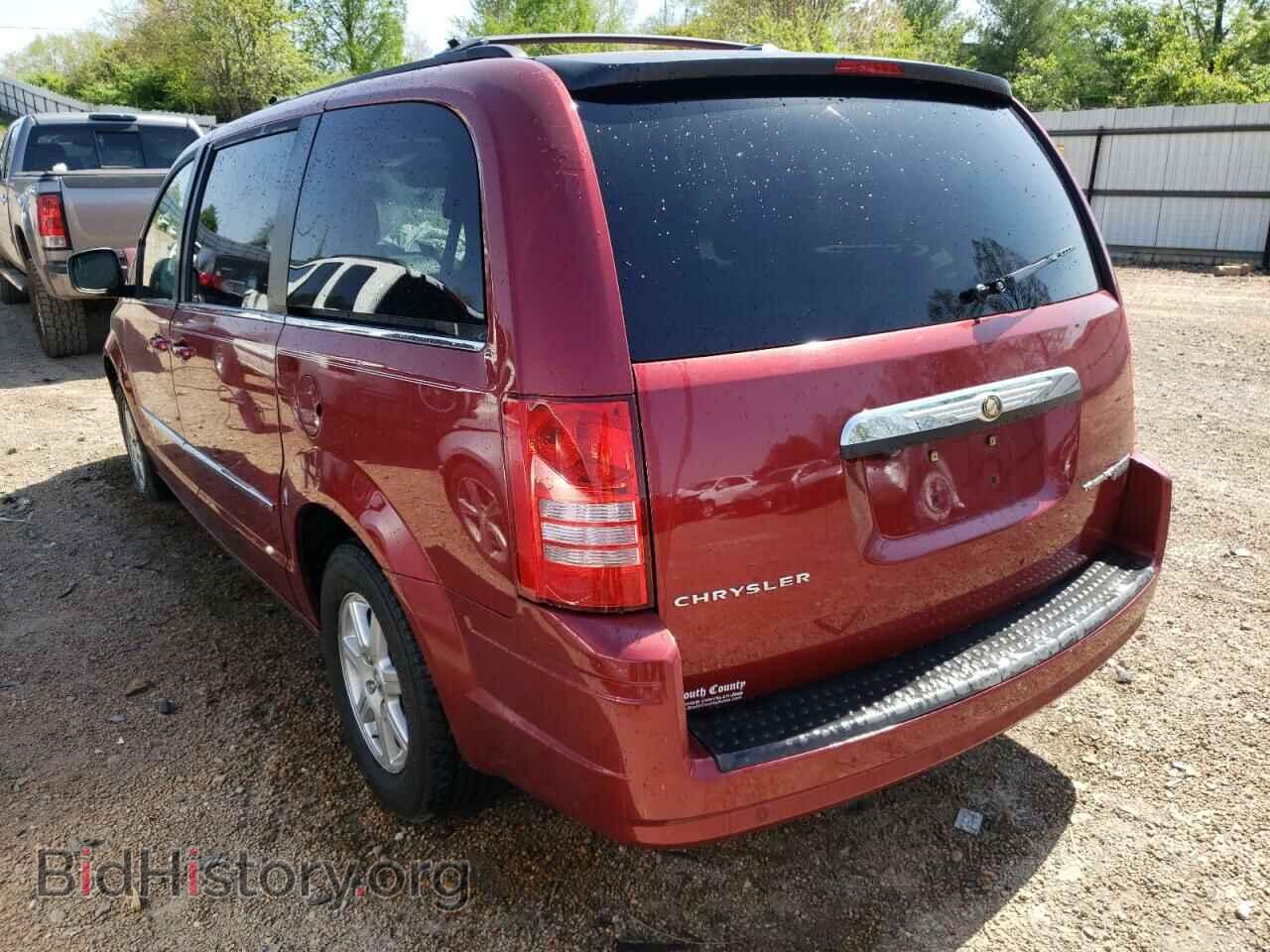 2010 CHRYSLER MINIVAN - VIN: 2A4RR8D17AR404848 - Фото 3