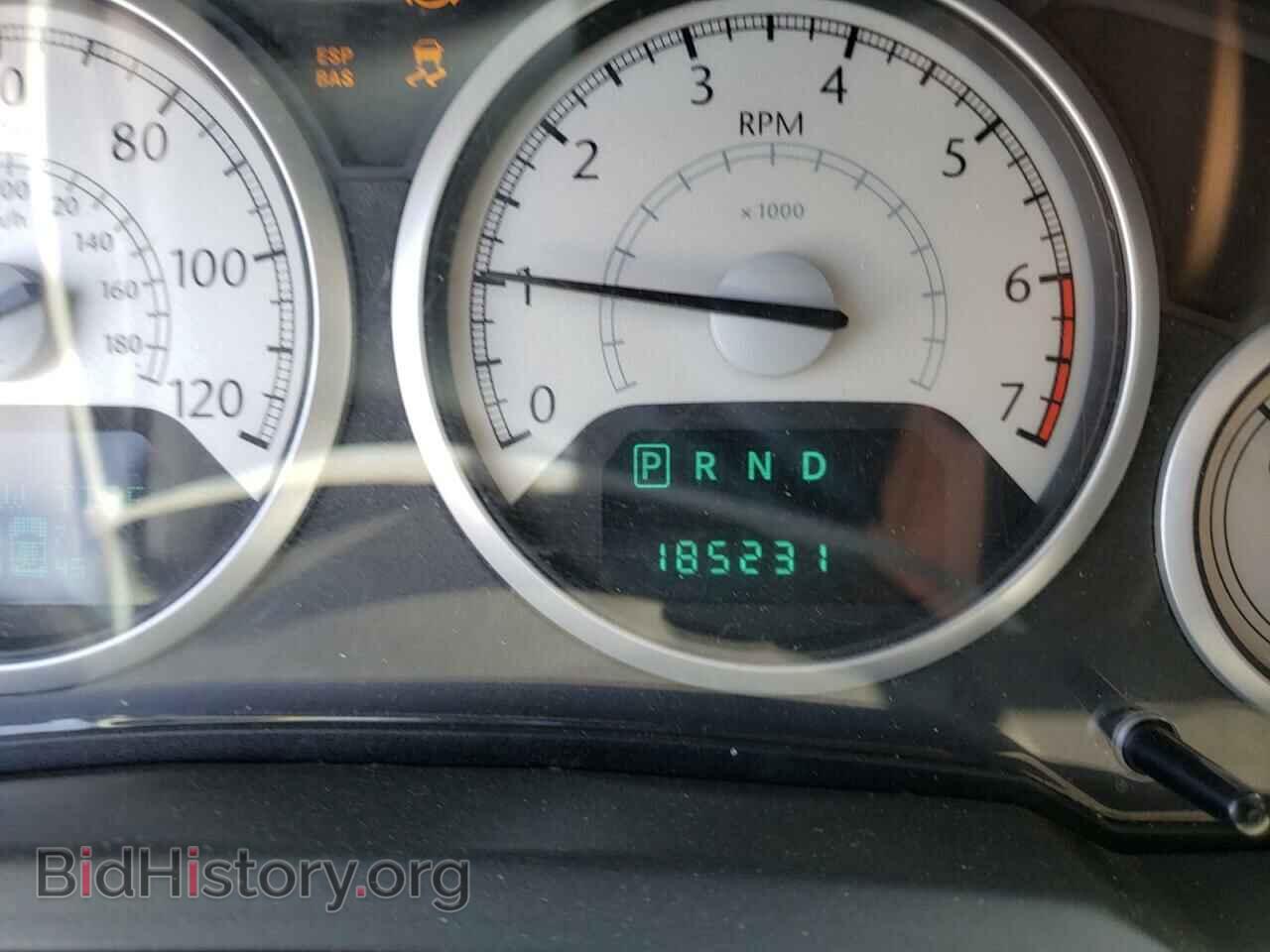 2010 CHRYSLER MINIVAN - VIN: 2A4RR8D17AR404848 - Фото 8