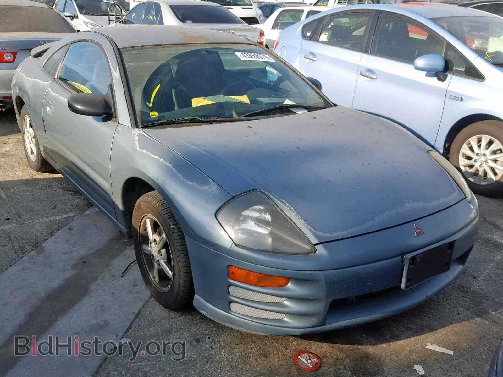 Фотография 4A3AC34G2YE021836 - MITSUBISHI ECLIPSE 2000