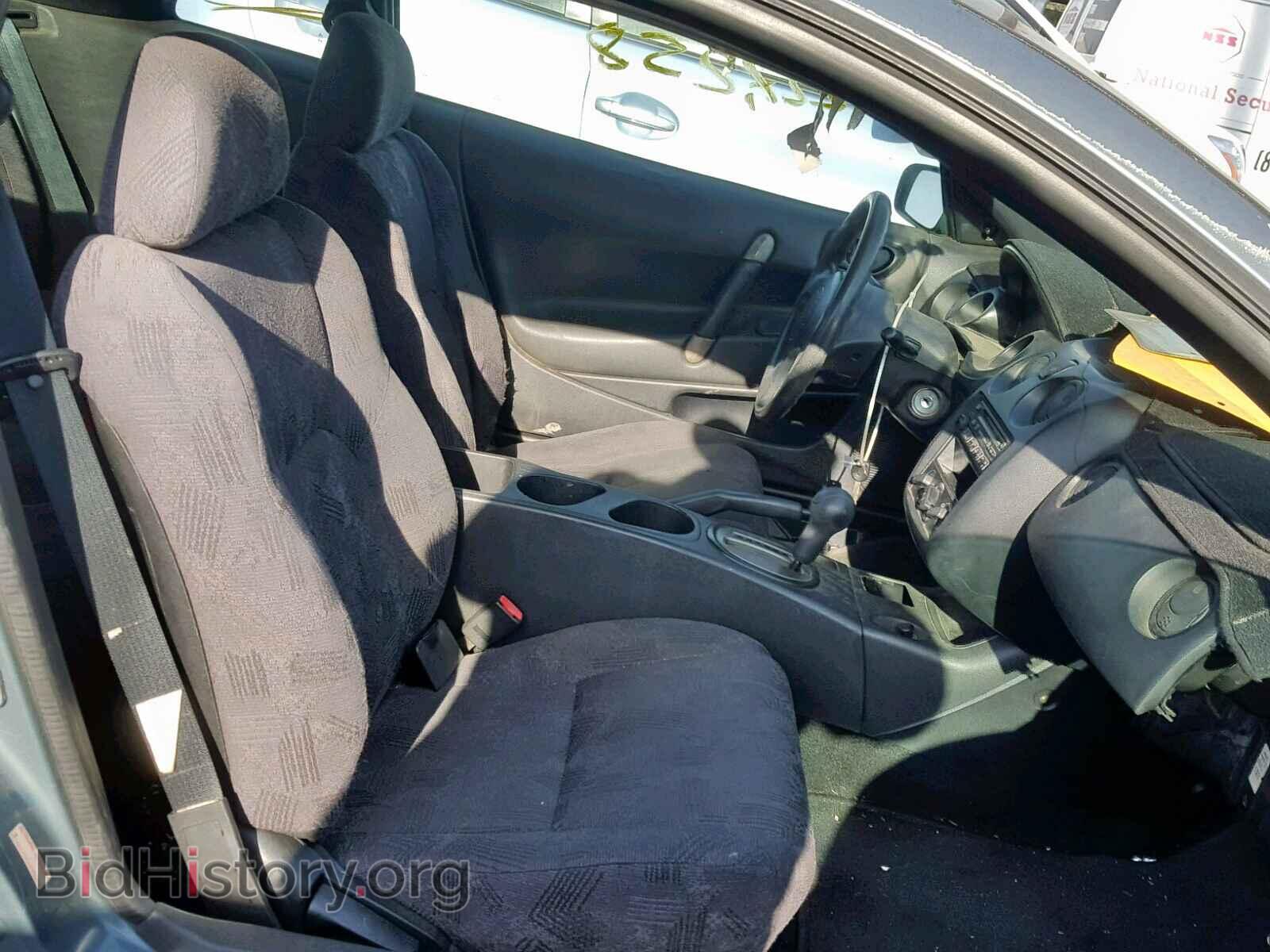 2000 MITSUBISHI ECLIPSE - VIN: 4A3AC34G2YE021836 - Фото 5