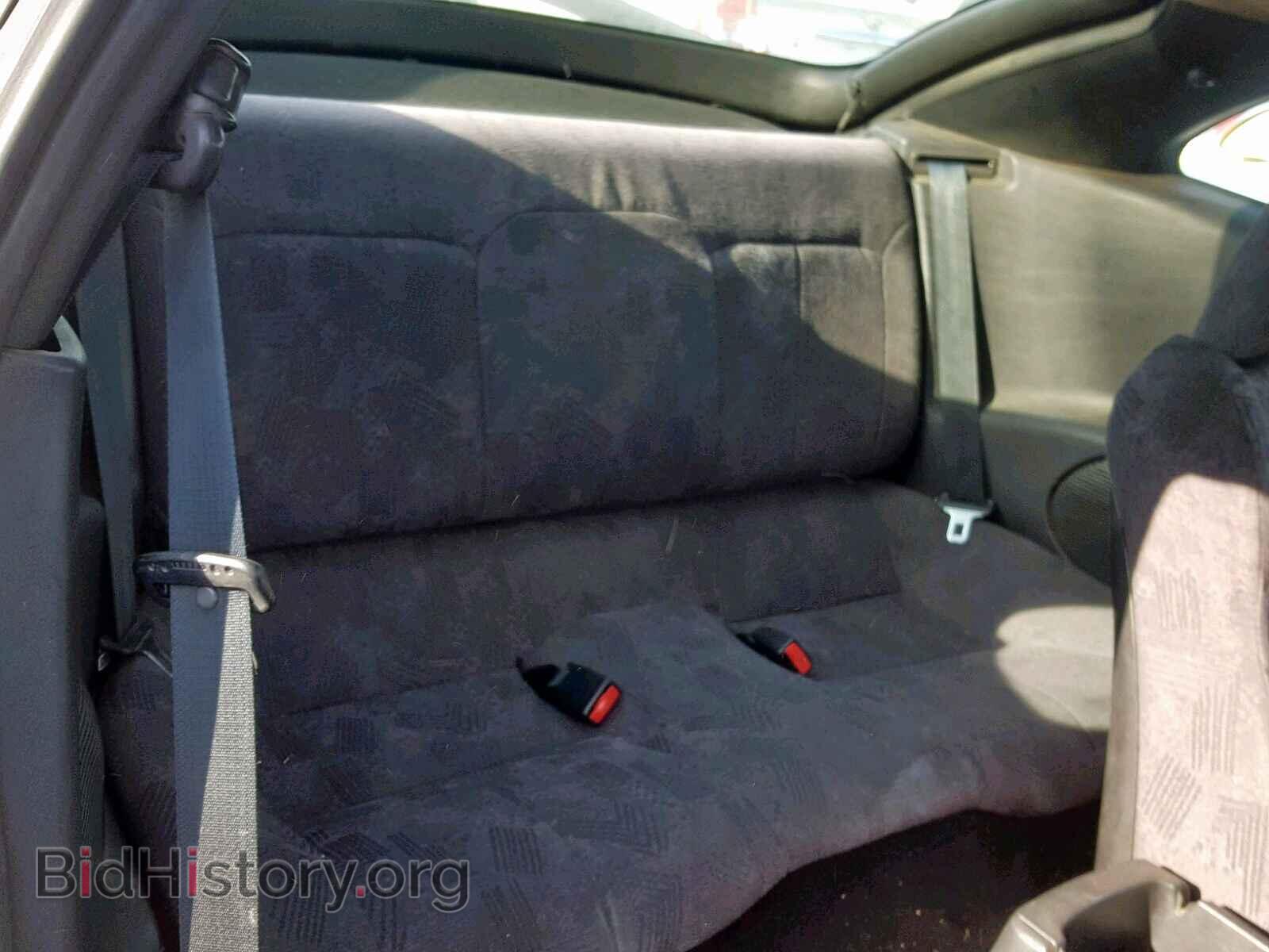 2000 MITSUBISHI ECLIPSE - VIN: 4A3AC34G2YE021836 - Фото 6