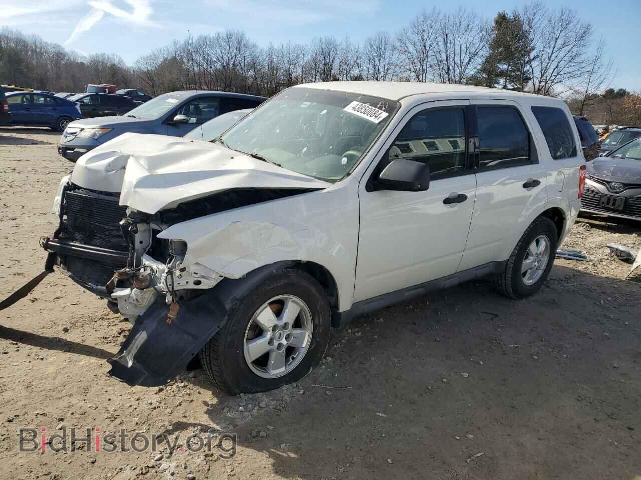 Фотография 1FMCU92769KC97868 - FORD ESCAPE 2009
