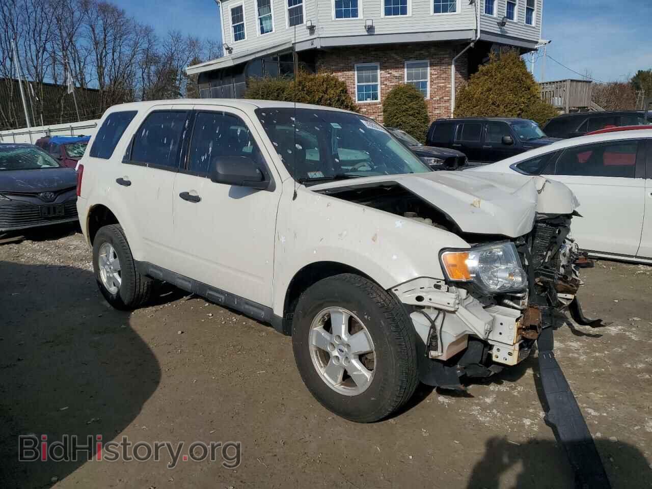 2009 FORD ESCAPE - VIN: 1FMCU92769KC97868 - Фото 4