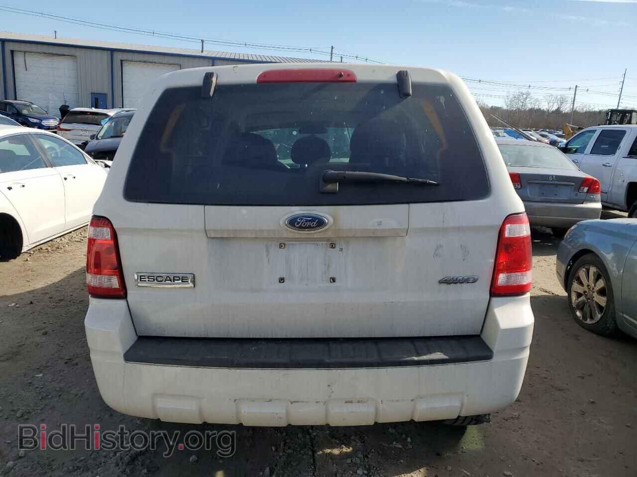 2009 FORD ESCAPE - VIN: 1FMCU92769KC97868 - Фото 6