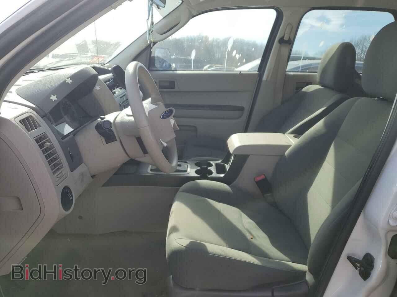 2009 FORD ESCAPE - VIN: 1FMCU92769KC97868 - Фото 7