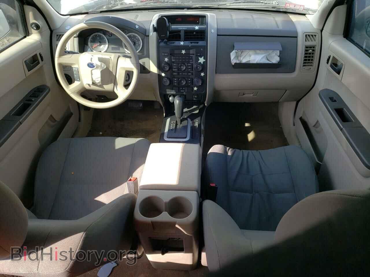 2009 FORD ESCAPE - VIN: 1FMCU92769KC97868 - Фото 8