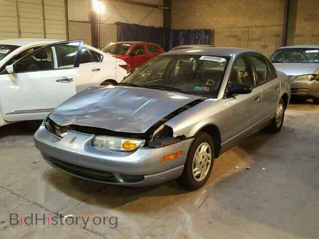 2002 SATURN SL/SL1/SL2 - VIN: 1G8ZS528X2Z289267 - Фото 2