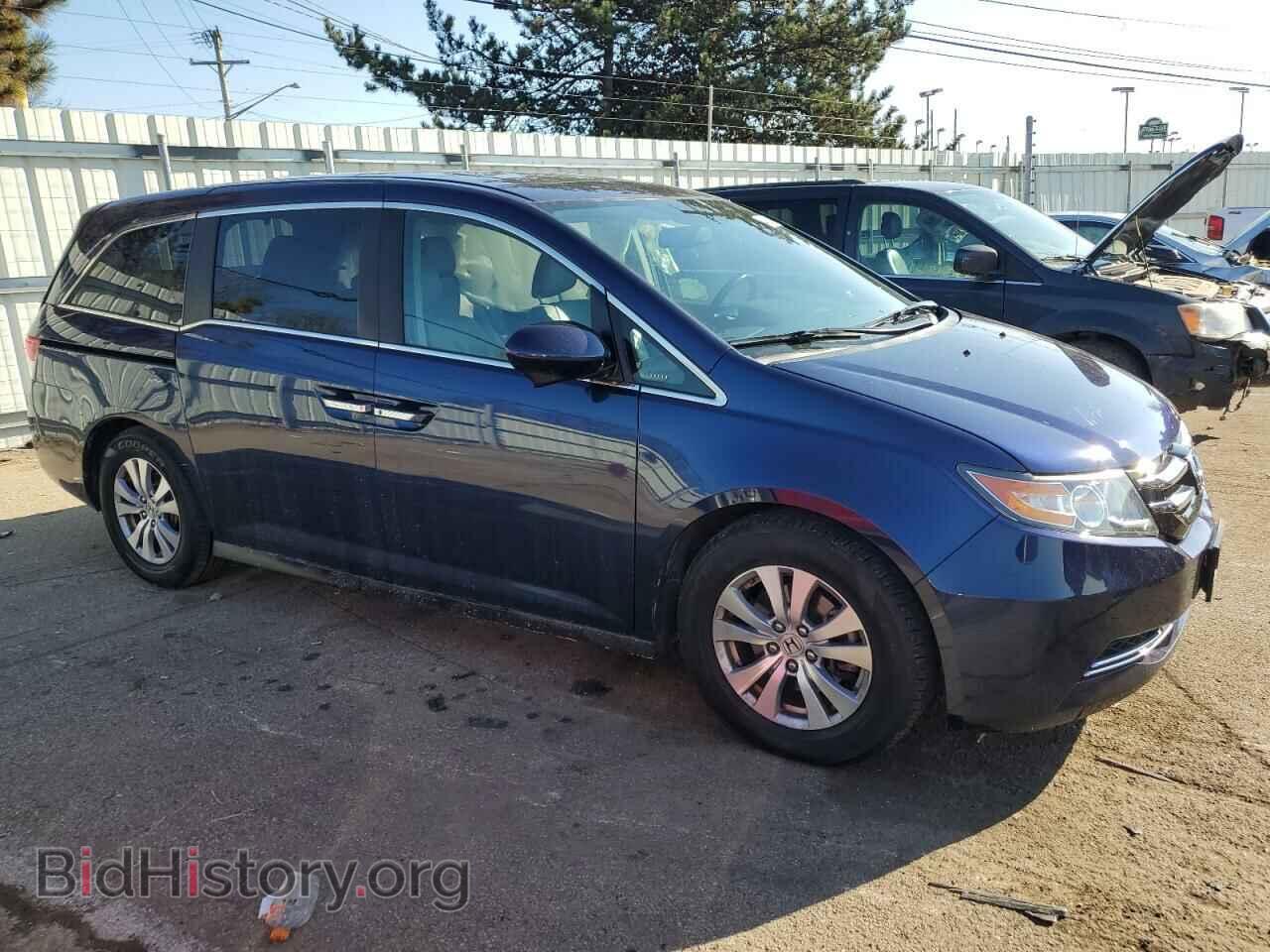 2016 HONDA All Models - VIN: 5FNRL5H60GB068783 - Фото 4