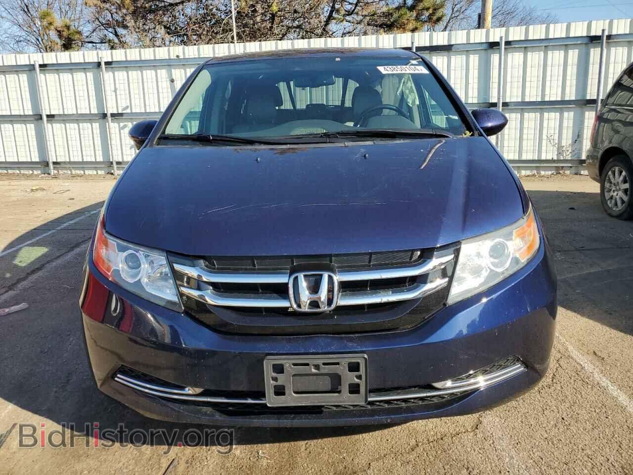 2016 HONDA All Models - VIN: 5FNRL5H60GB068783 - Фото 5