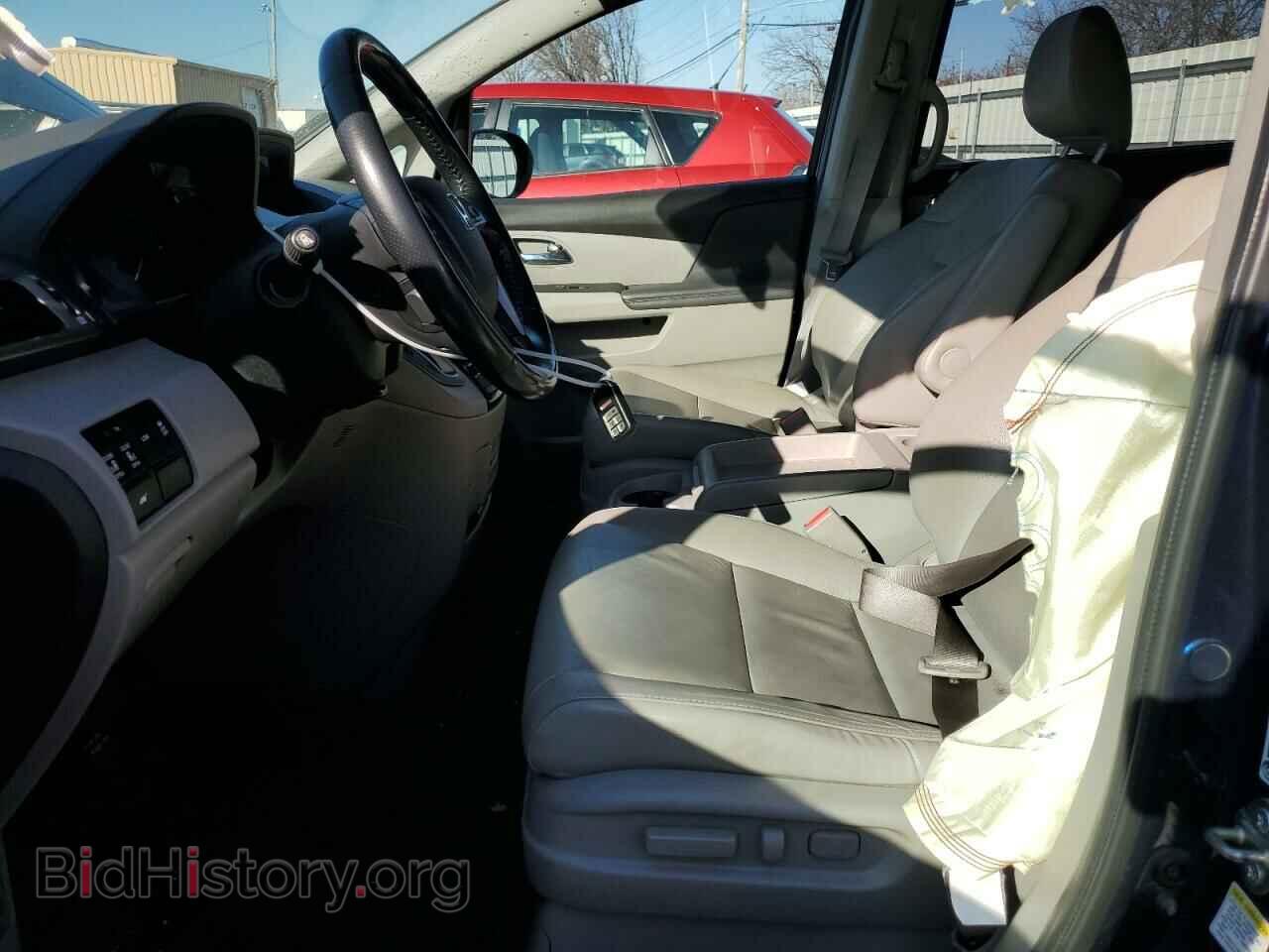 2016 HONDA All Models - VIN: 5FNRL5H60GB068783 - Фото 7