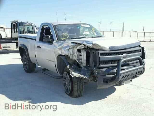 Photo 1GCNCPEX4BZ345042 - CHEVROLET SILVERADO 2011