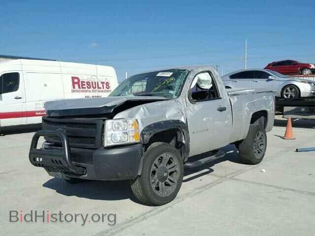 2011 CHEVROLET SILVERADO - VIN: 1GCNCPEX4BZ345042 - Фото 2
