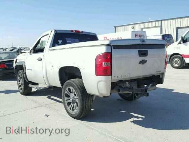 2011 CHEVROLET SILVERADO - VIN: 1GCNCPEX4BZ345042 - Фото 3