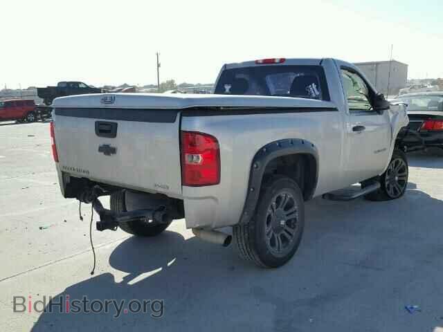 2011 CHEVROLET SILVERADO - VIN: 1GCNCPEX4BZ345042 - Фото 4