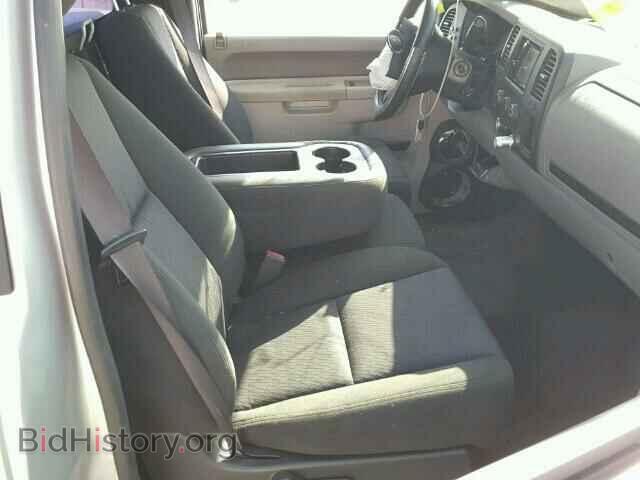 2011 CHEVROLET SILVERADO - VIN: 1GCNCPEX4BZ345042 - Фото 5