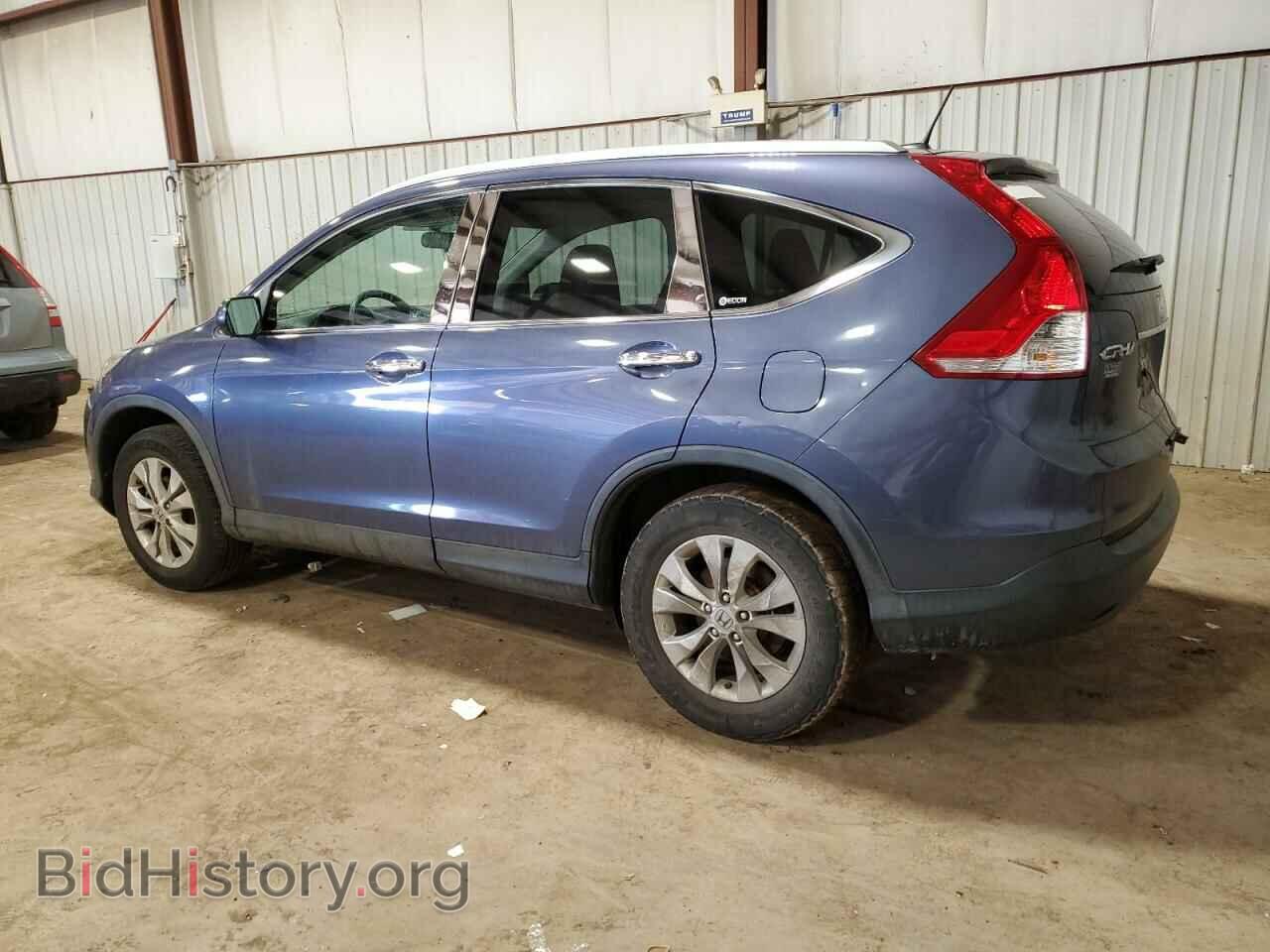 2012 HONDA CRV - VIN: 5J6RM4H75CL079814 - Фото 2