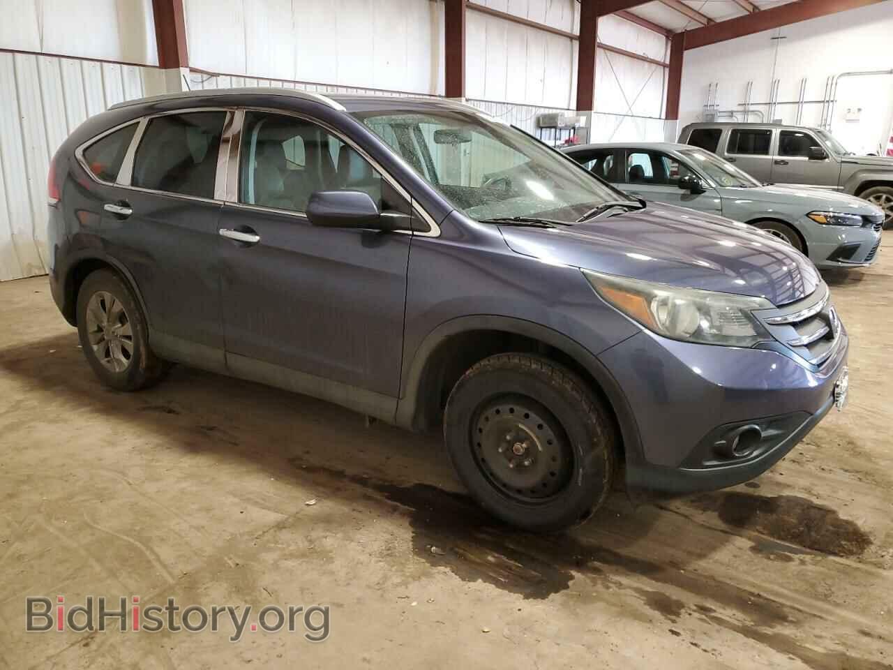 2012 HONDA CRV - VIN: 5J6RM4H75CL079814 - Фото 4