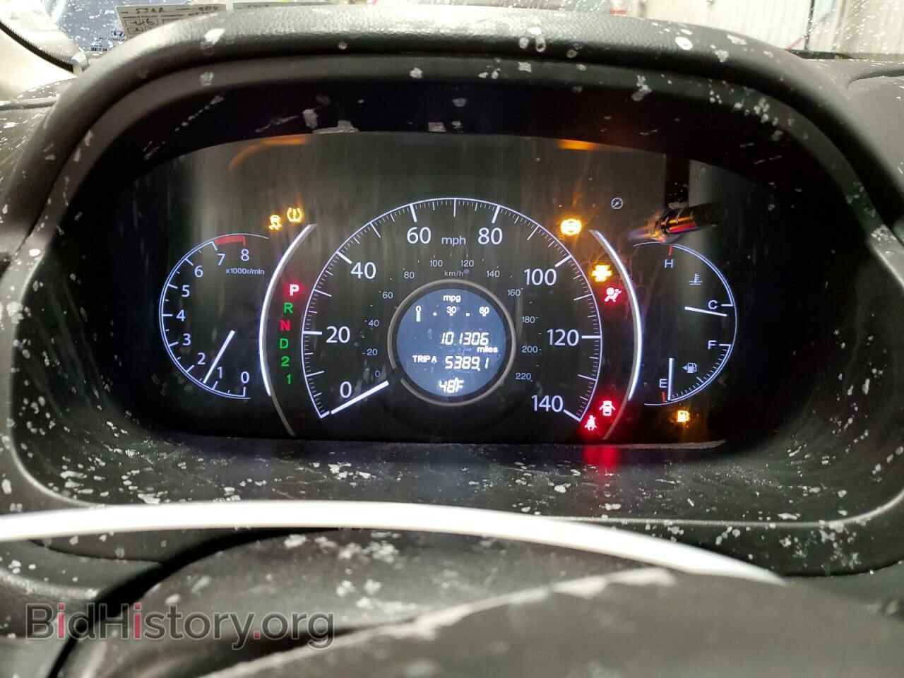 2012 HONDA CRV - VIN: 5J6RM4H75CL079814 - Фото 9