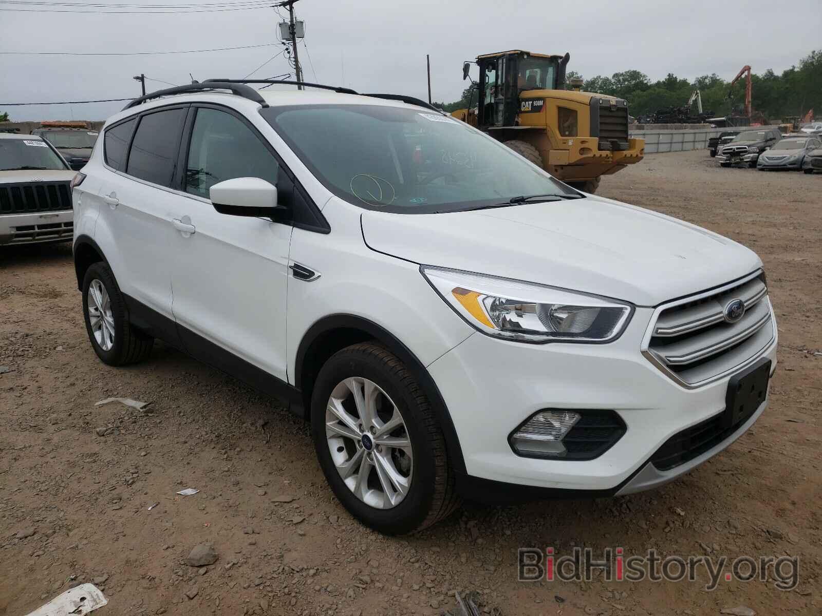 Photo 1FMCU9GD1JUD33120 - FORD ESCAPE 2018