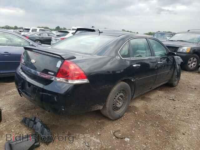 2008 CHEVROLET IMPALA - VIN: 2G1WU583189285246 - Фото 3