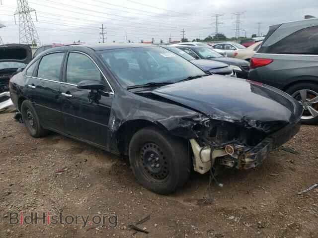 2008 CHEVROLET IMPALA - VIN: 2G1WU583189285246 - Фото 4