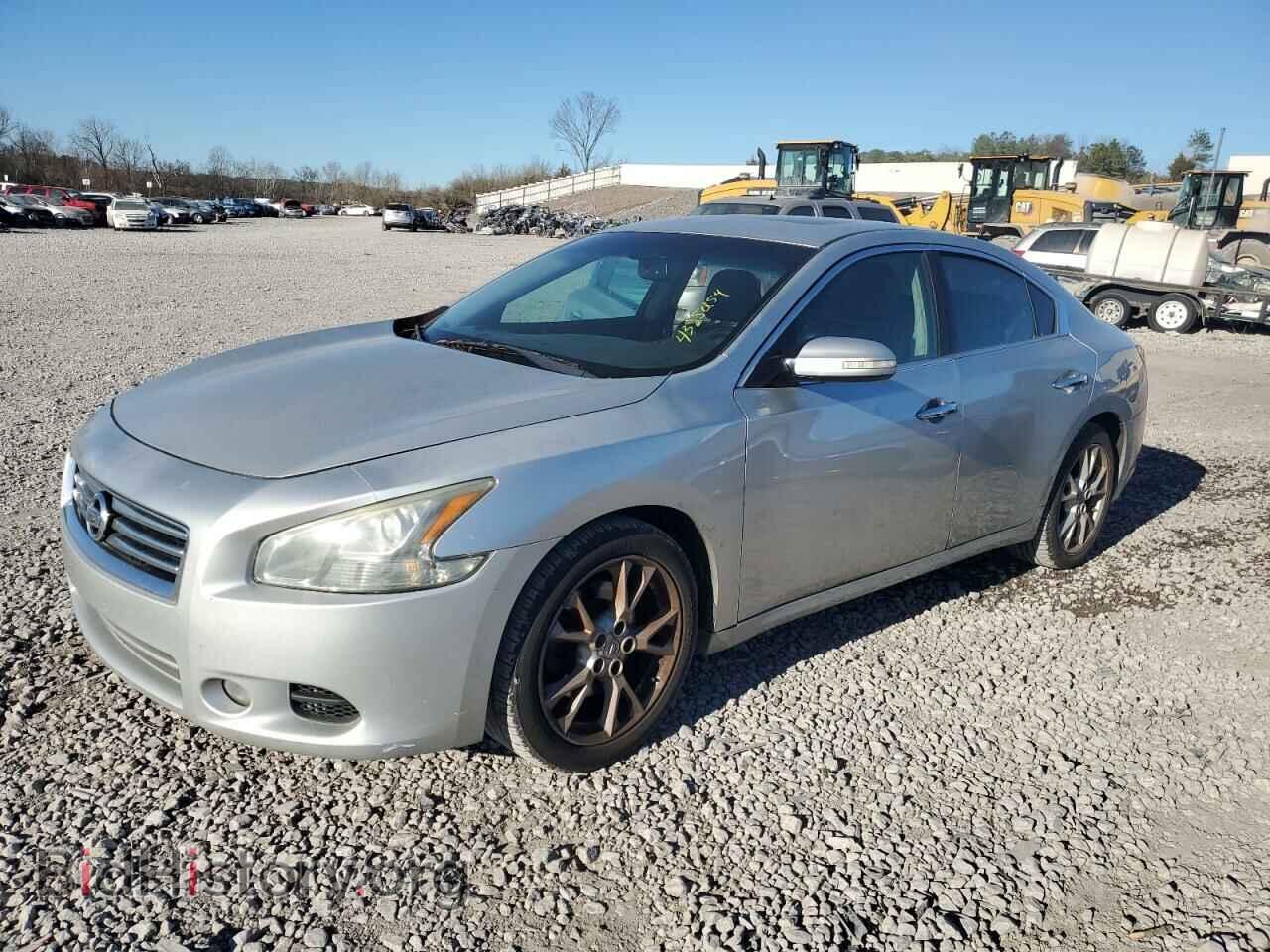 Фотография 1N4AA5AP1DC830555 - NISSAN MAXIMA 2013