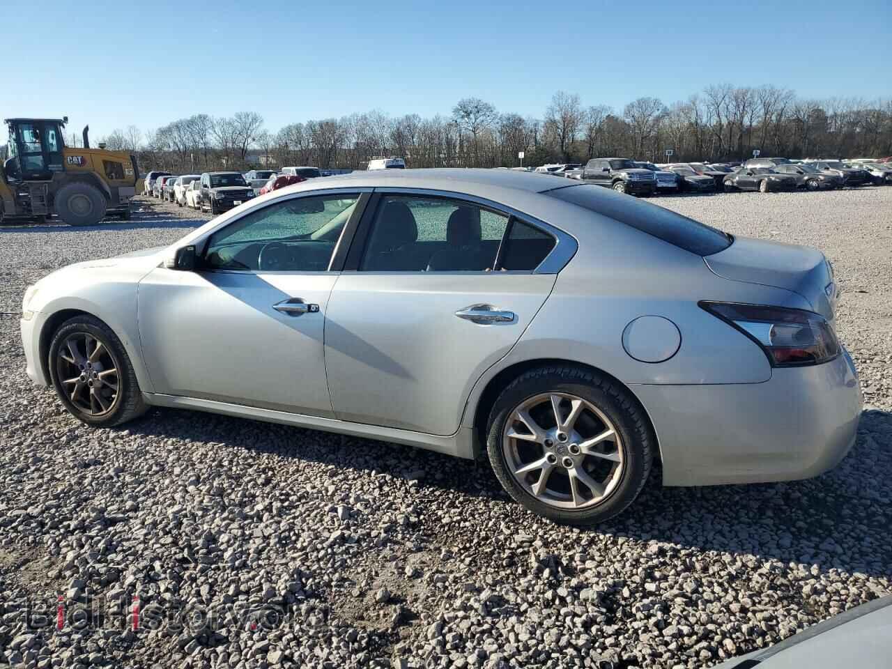 2013 NISSAN MAXIMA - VIN: 1N4AA5AP1DC830555 - Фото 2