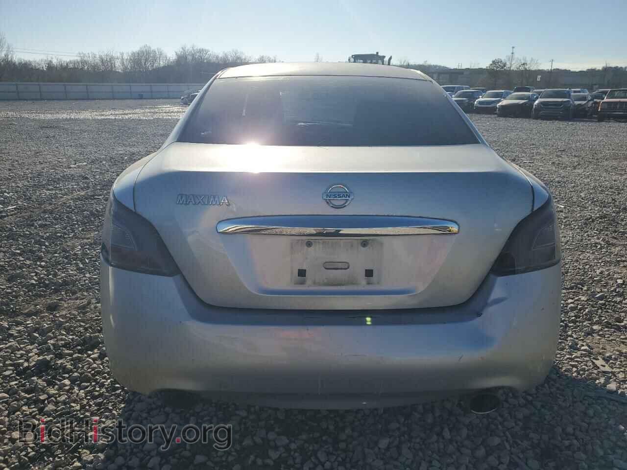2013 NISSAN MAXIMA - VIN: 1N4AA5AP1DC830555 - Фото 6