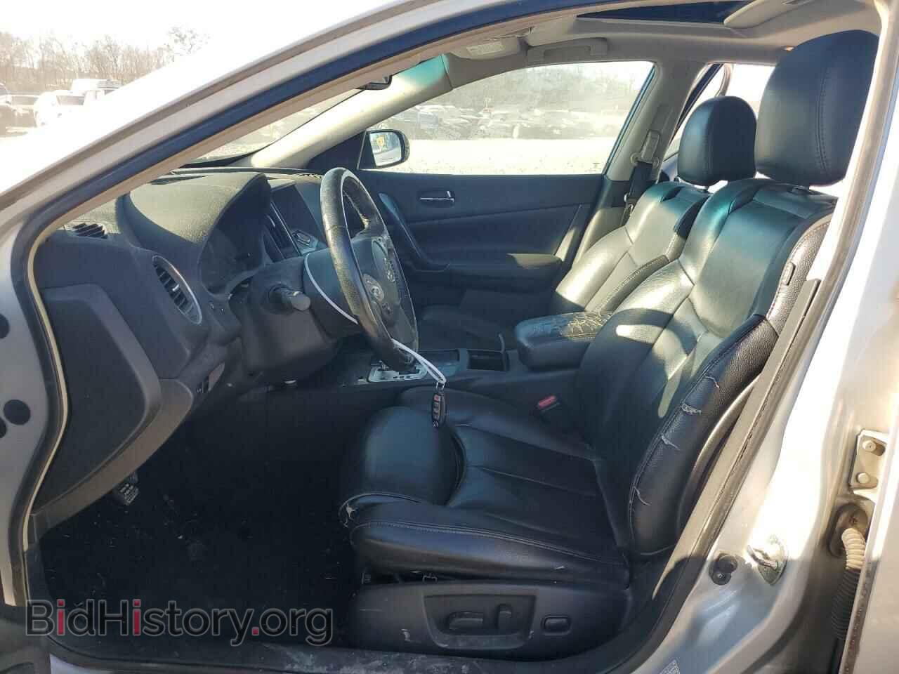 2013 NISSAN MAXIMA - VIN: 1N4AA5AP1DC830555 - Фото 7