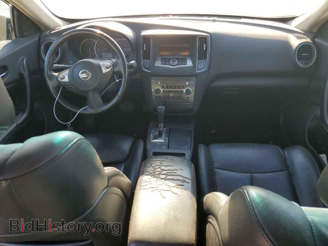 2013 NISSAN MAXIMA - VIN: 1N4AA5AP1DC830555 - Фото 8