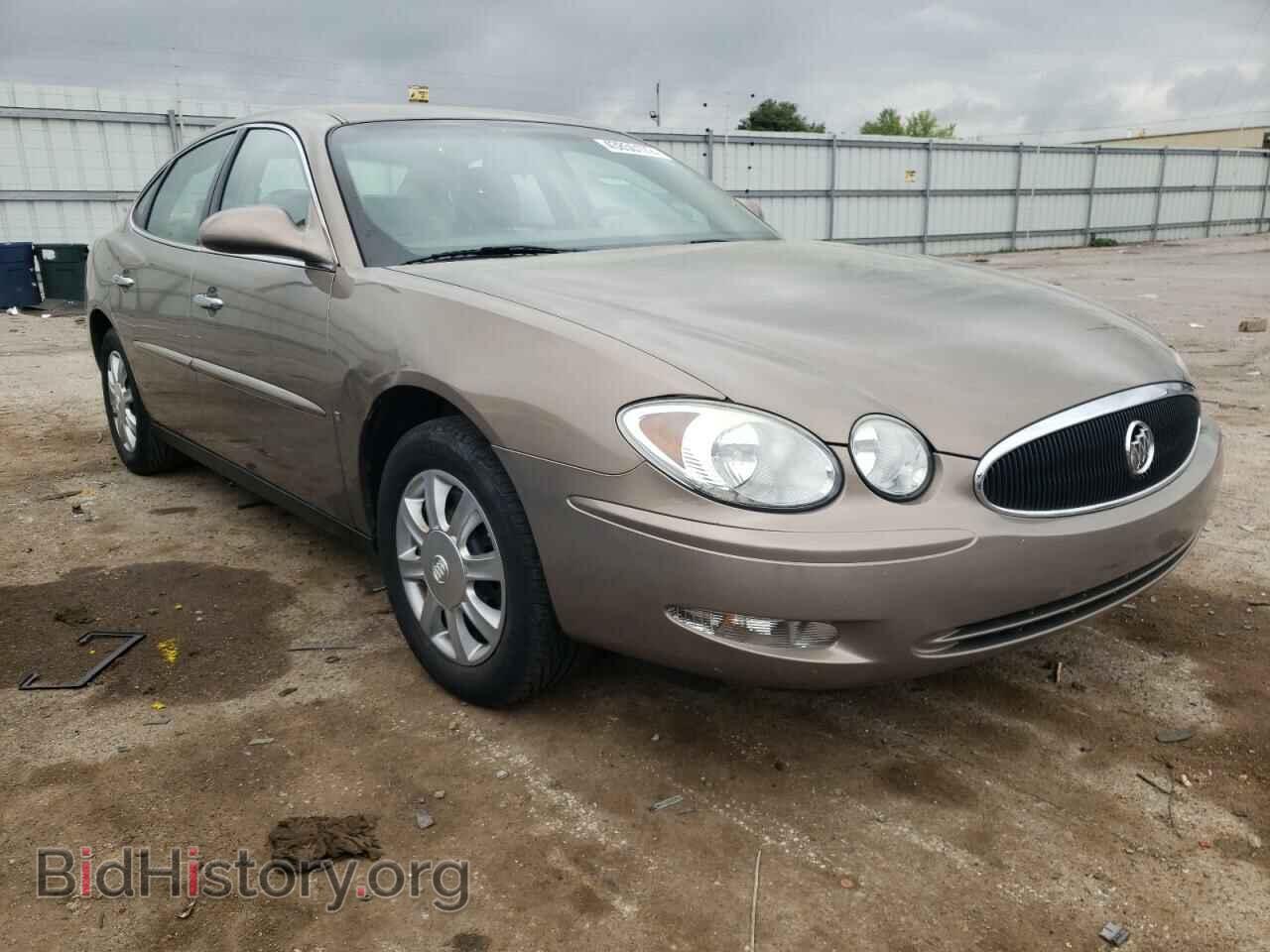 Фотография 2G4WC582X71125926 - BUICK LACROSSE 2007
