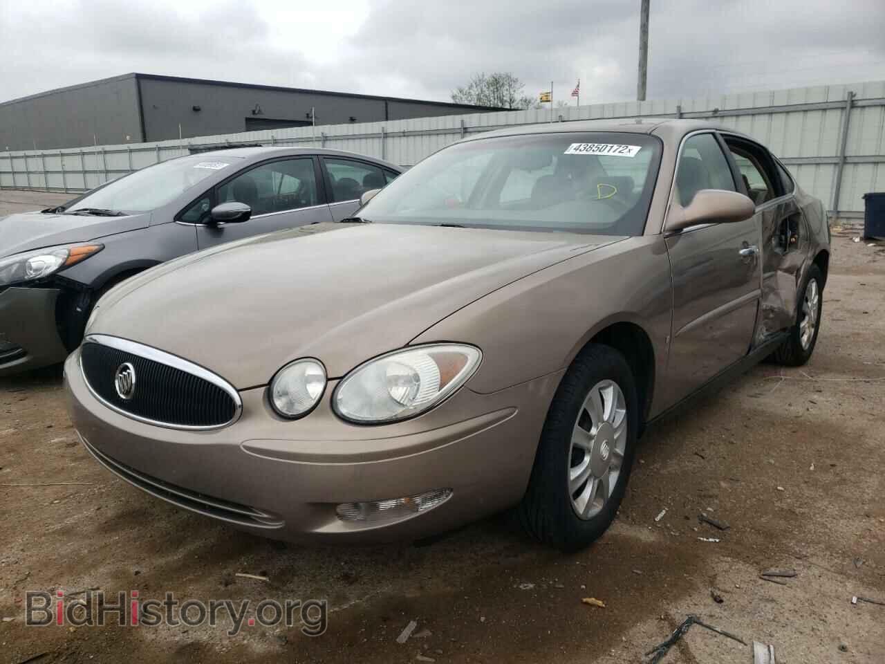 2007 BUICK LACROSSE - VIN: 2G4WC582X71125926 - Фото 2