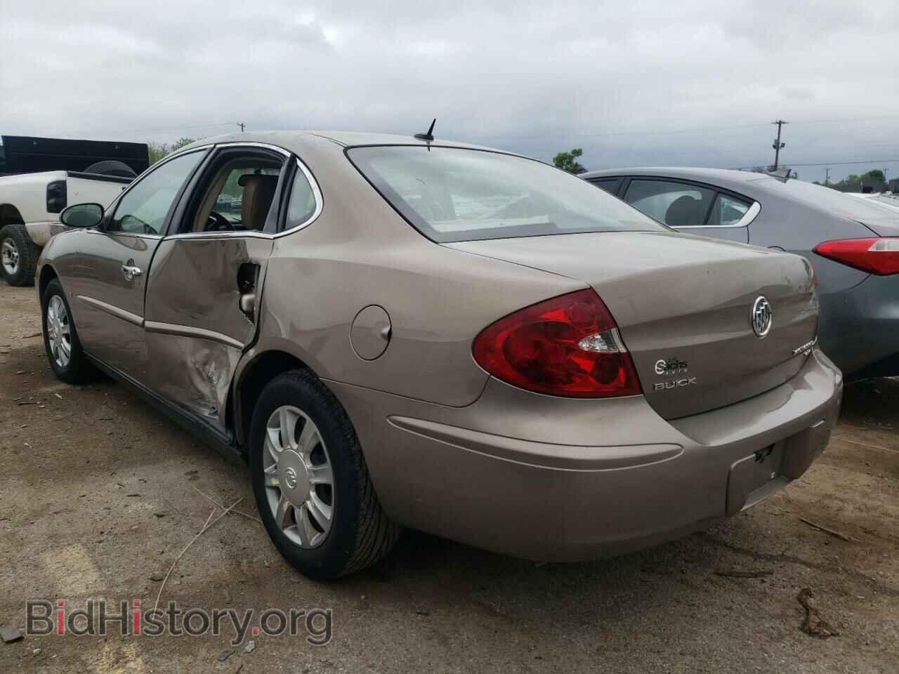 2007 BUICK LACROSSE - VIN: 2G4WC582X71125926 - Фото 3