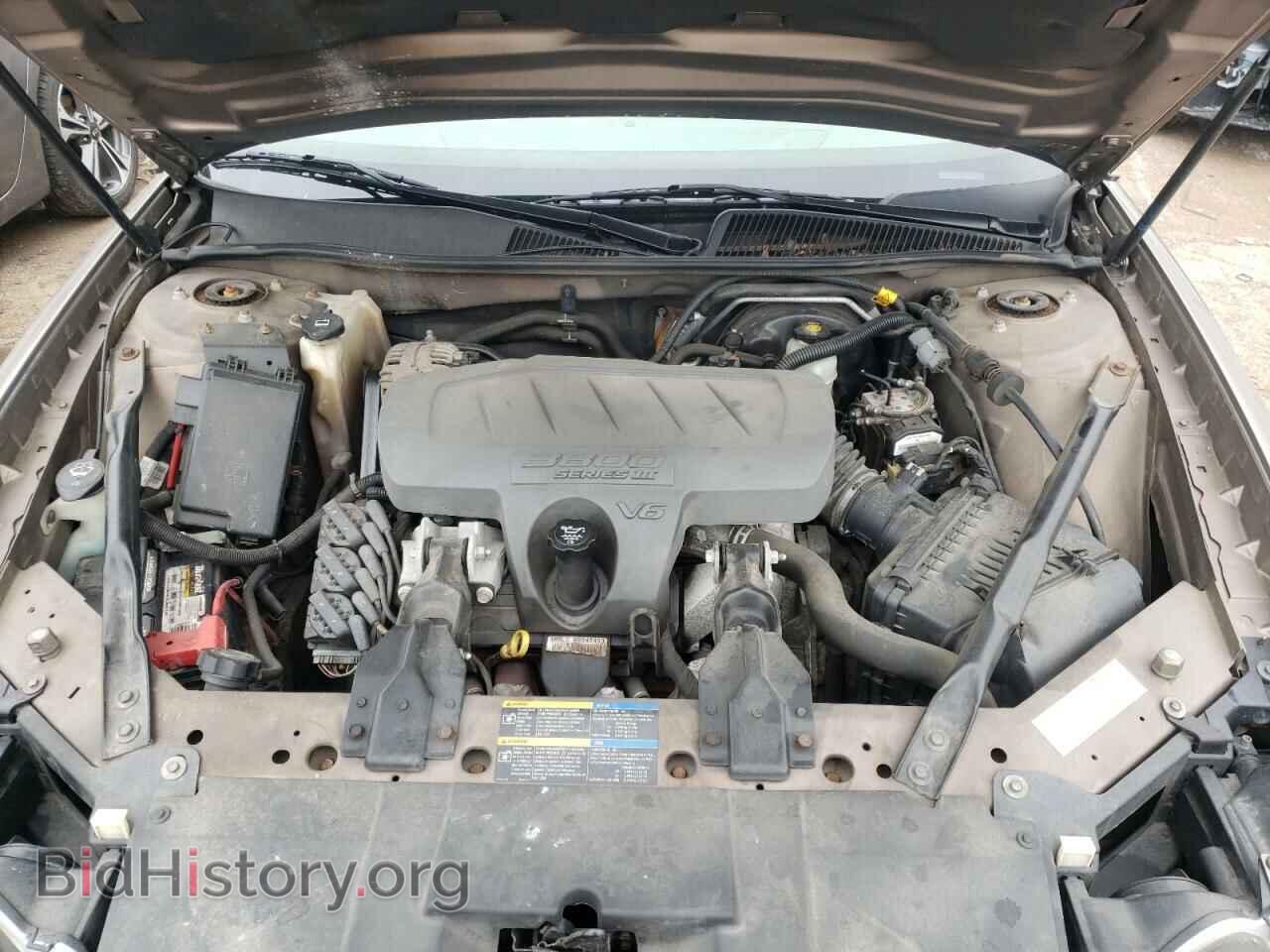 2007 BUICK LACROSSE - VIN: 2G4WC582X71125926 - Фото 7