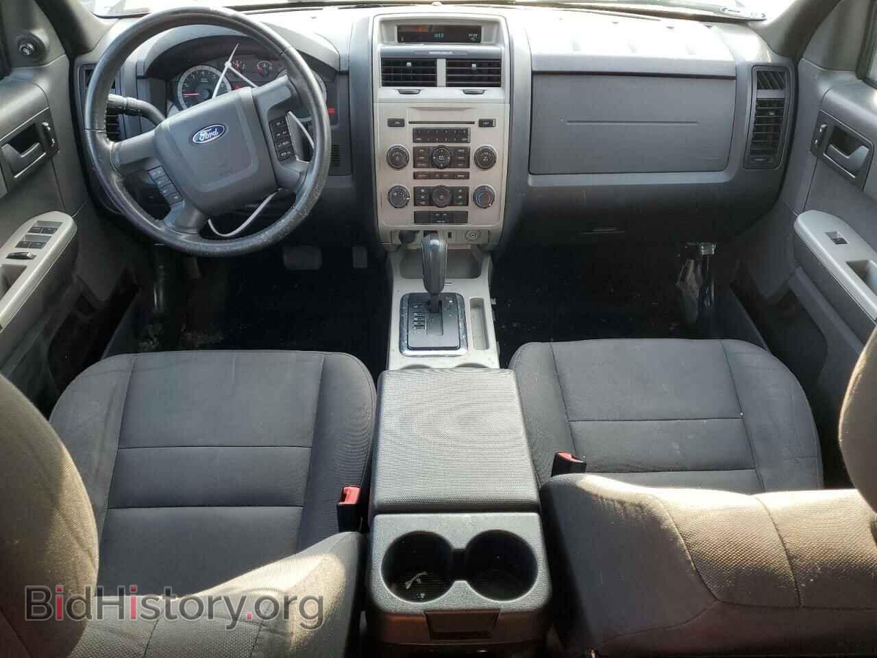2011 FORD ESCAPE - VIN: 1FMCU0D75BKB32716 - Фото 8