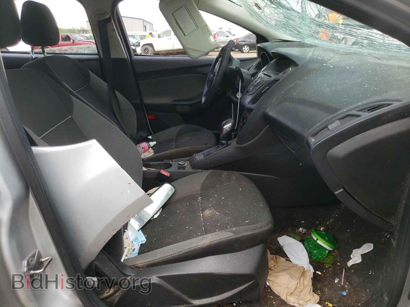 2013 FORD FOCUS - VIN: 1FADP3E27DL133471 - Фото 5