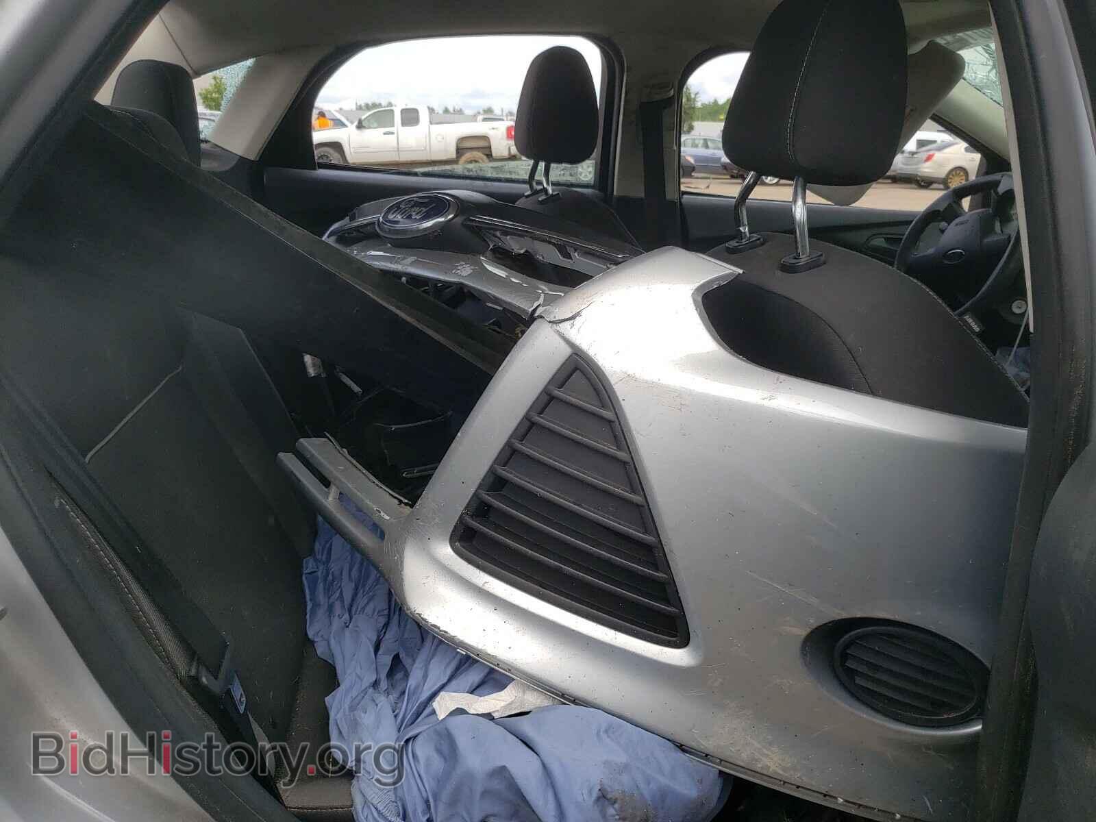 2013 FORD FOCUS - VIN: 1FADP3E27DL133471 - Фото 6