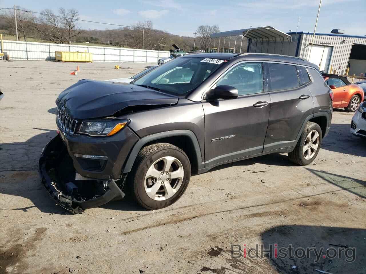 Photo 3C4NJDBB9JT480231 - JEEP COMPASS 2018