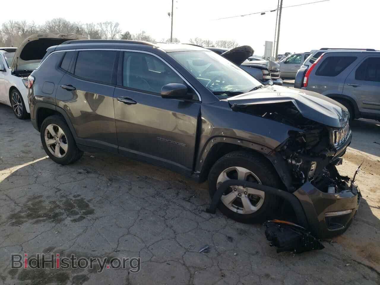 2018 JEEP COMPASS - VIN: 3C4NJDBB9JT480231 - Фото 4