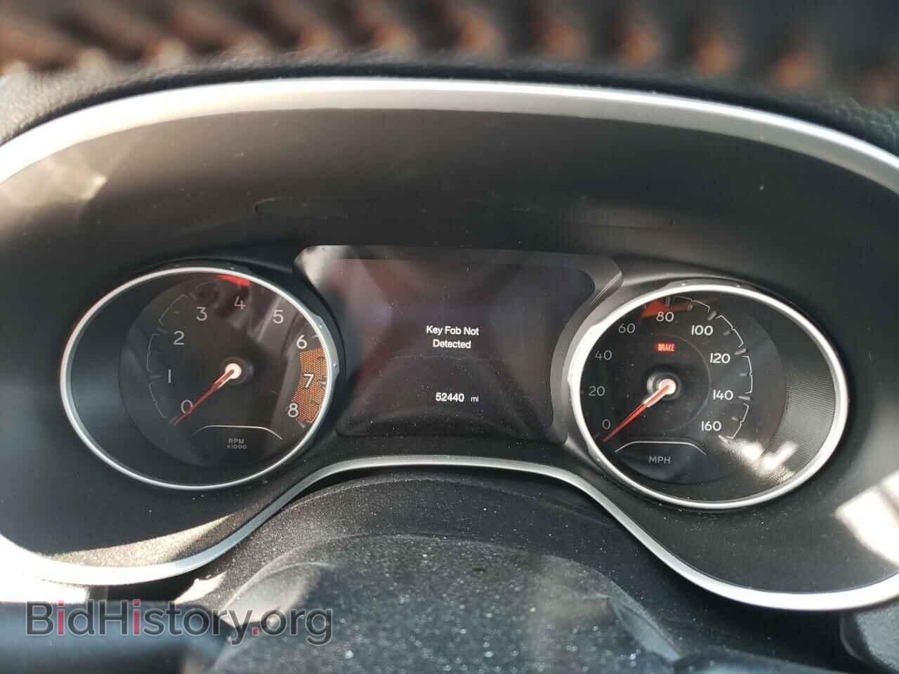 2018 JEEP COMPASS - VIN: 3C4NJDBB9JT480231 - Фото 9