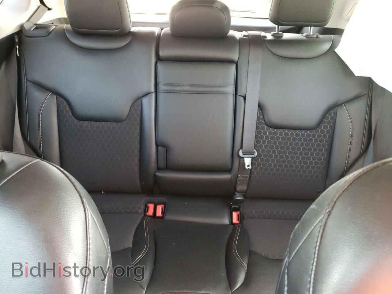2018 JEEP COMPASS - VIN: 3C4NJDBB9JT480231 - Фото 10