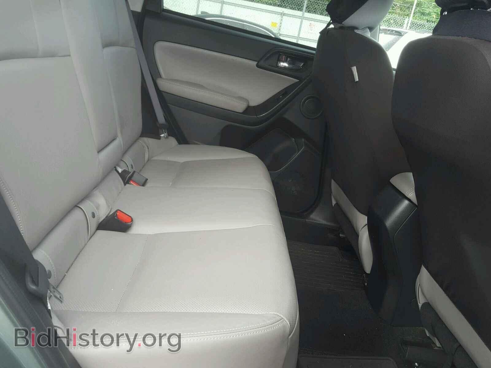 2015 SUBARU FORESTER - VIN: JF2SJAKC1FH590031 - Фото 6
