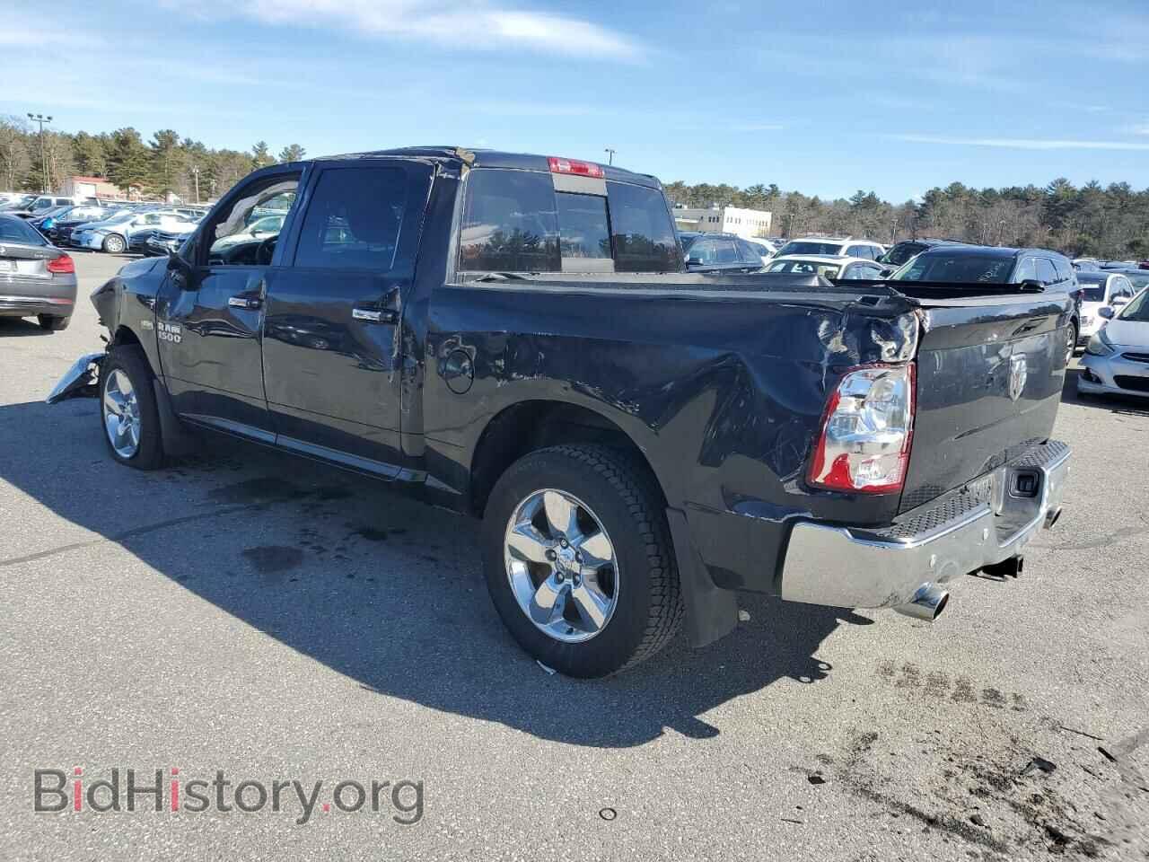 2016 RAM 1500 - VIN: 3C6RR7LT8GG270649 - Фото 2